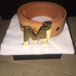 MCM Belt